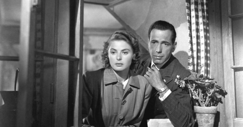 Casablanca 1942