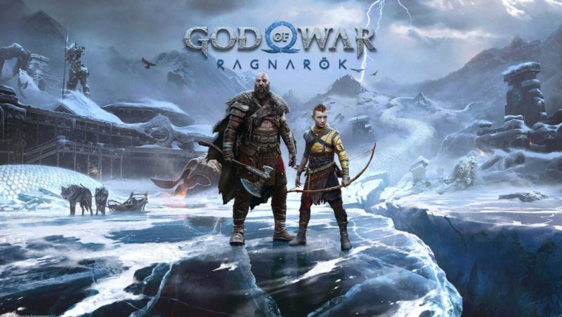 God of War 2022 joc pc