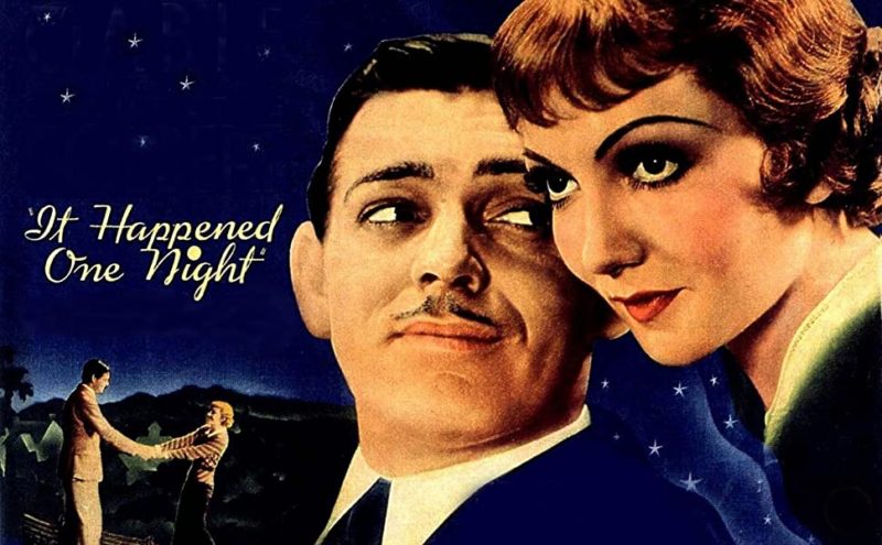 20 dintre cele mai bune filme de dragoste din toate timpurile 1 It Happened One Night 1934 film de dragoste