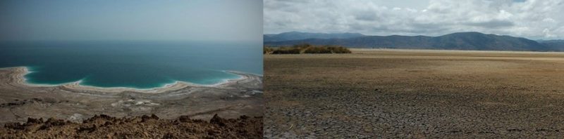 10 atracții naturale care nu mai există pentru că, ei bine, oamenii le-au distrus