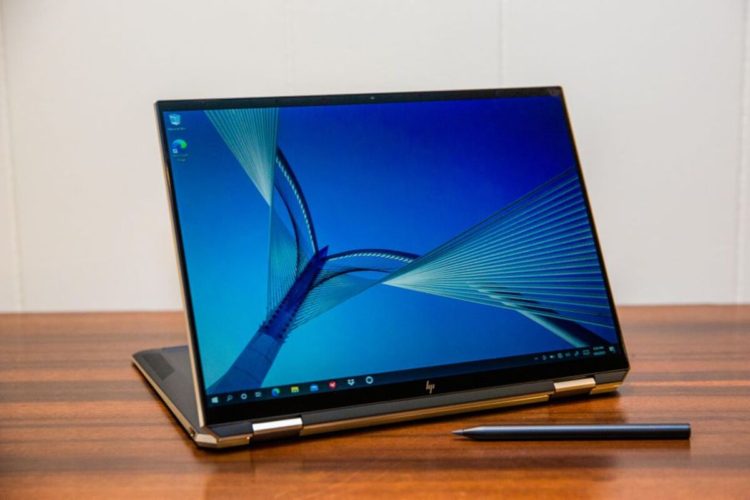 Laptopuri ultraportabile: care sunt cele mai bune, la ce să fii atent, ce să cumperi 11 Laptop ultraportabil 2 în 1 HP Spectre