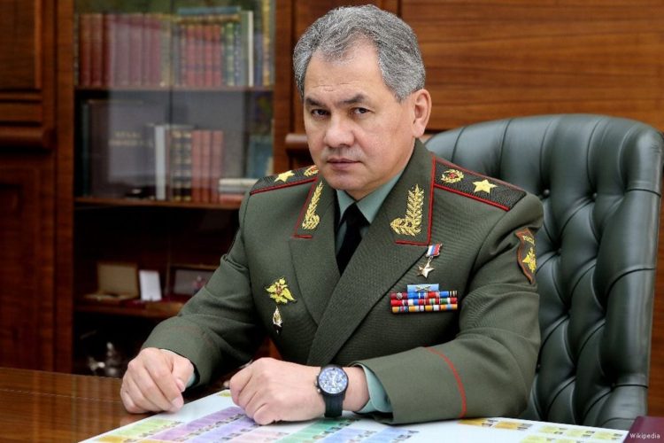 Serghei Șoigu, ministrul fără suflet al lui Putin