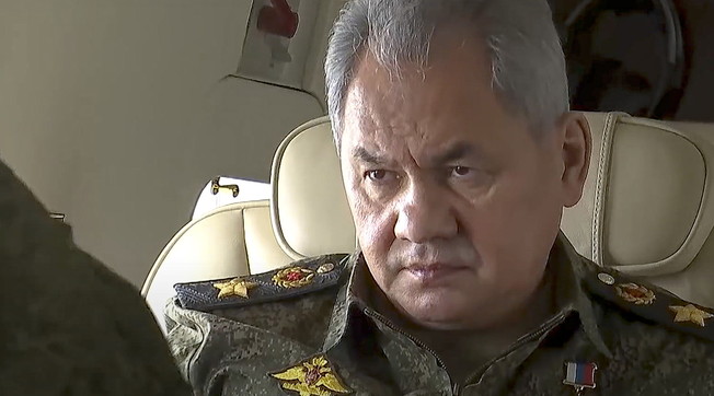 Serghei Șoigu