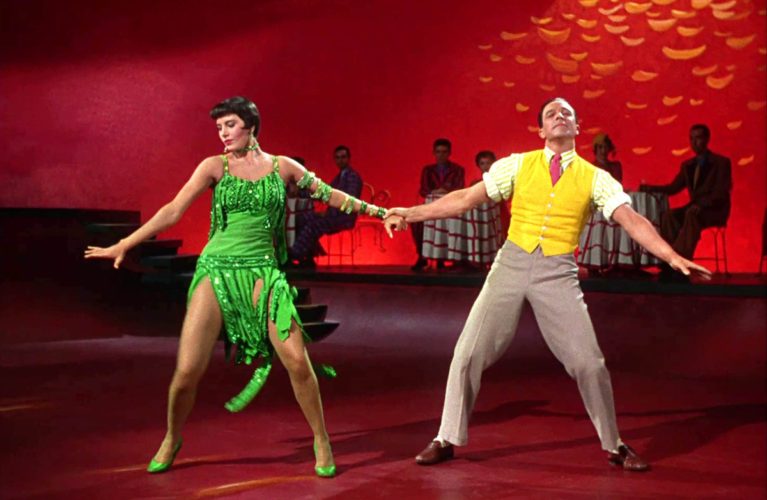 Singin In The Rain 1952 musical de dragoste