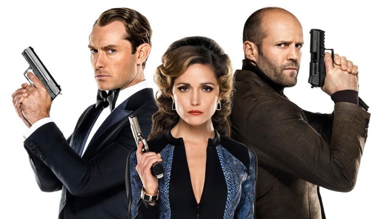 filme cu Jason Statham