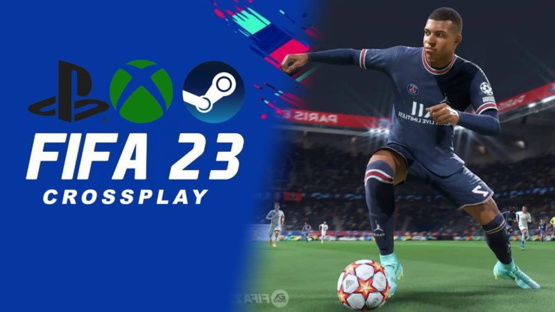 fifa 23 cross platform