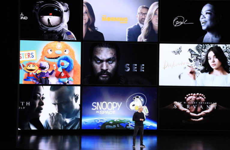 filme și seriale Apple TV Plus România