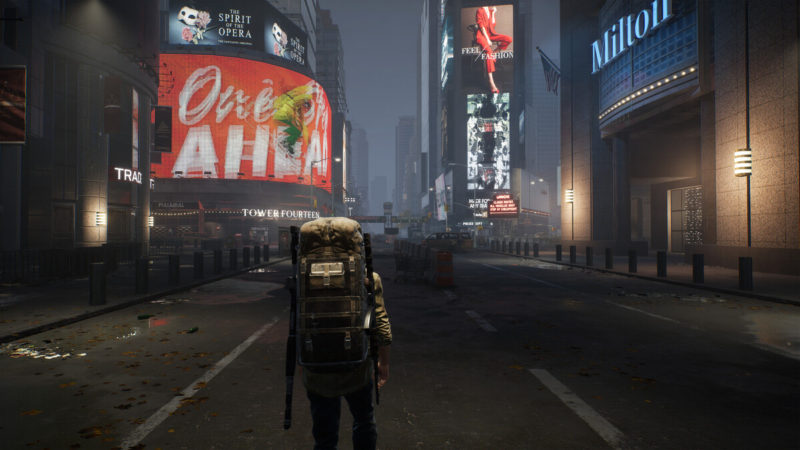 gameplay The Day Before