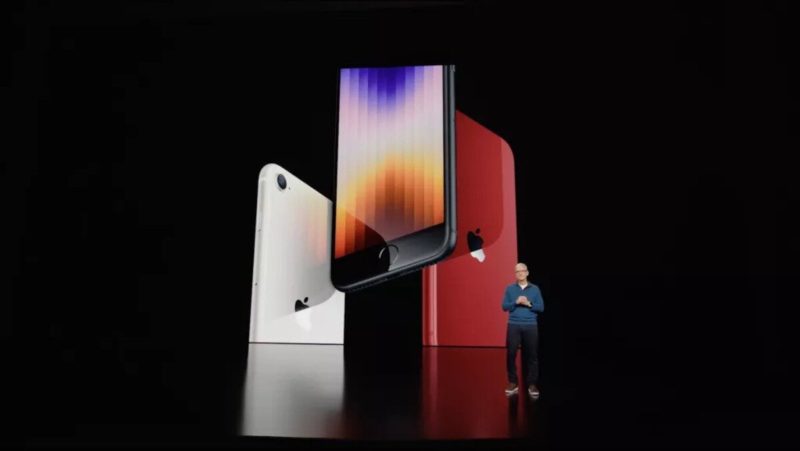 Apple a lansat iPhone SE 3: Preț, dată de lansare, design, cameră și baterie 1 iPhone SE 3 preț dată de lansare