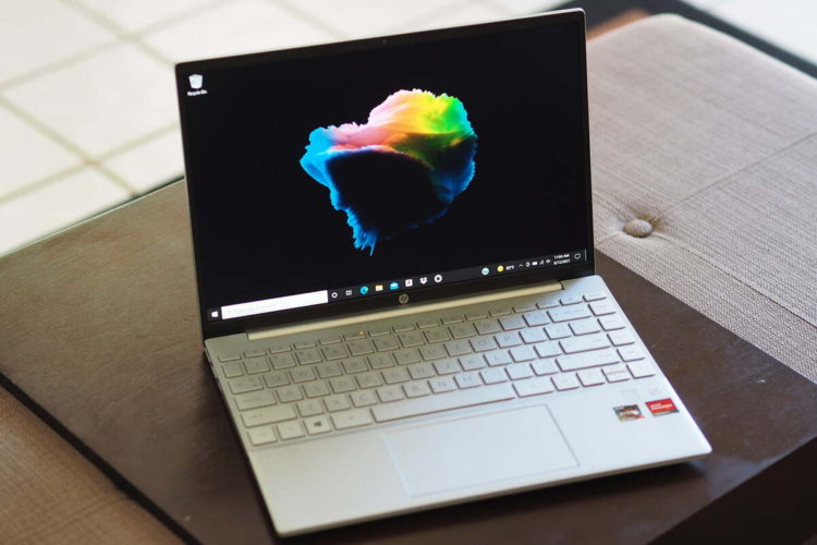 Laptop ultraportabil HP Pavilion Aero