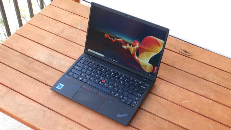 Laptopuri ultraportabile: care sunt cele mai bune, la ce să fii atent, ce să cumperi 13 Laptop ultraportabil LENOVO ThinkPad X1 Nano Gen 1