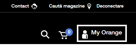 zona de clienti my orange online