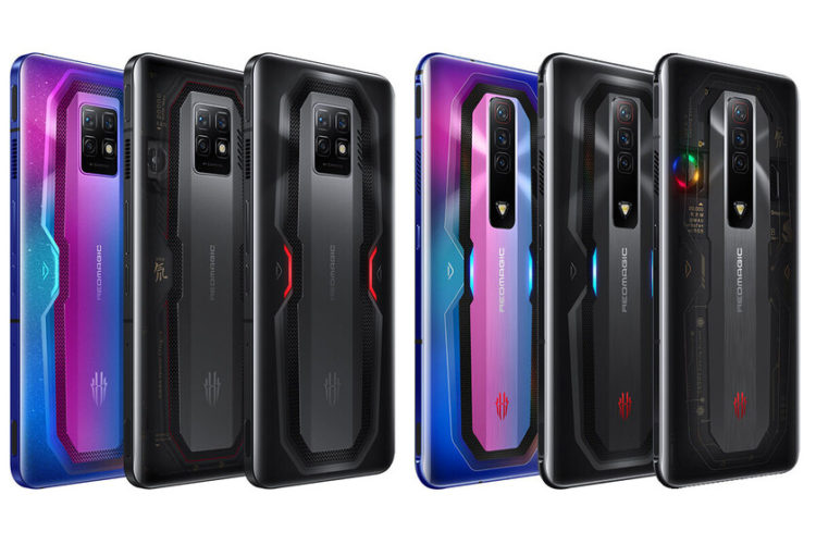 Cel mai nou model de la Nubia Technology