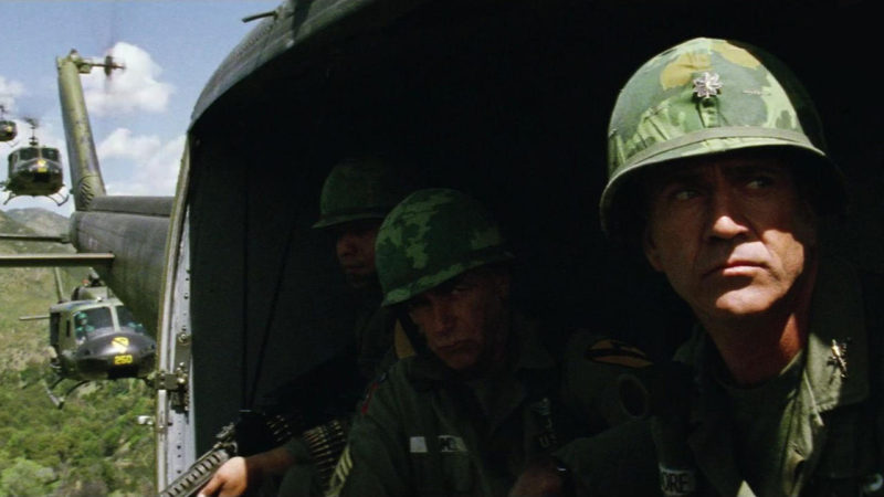 Film regizat de Randall Wallace