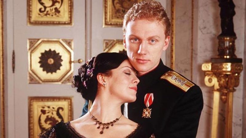 Helen McCrory și Douglas Henshall