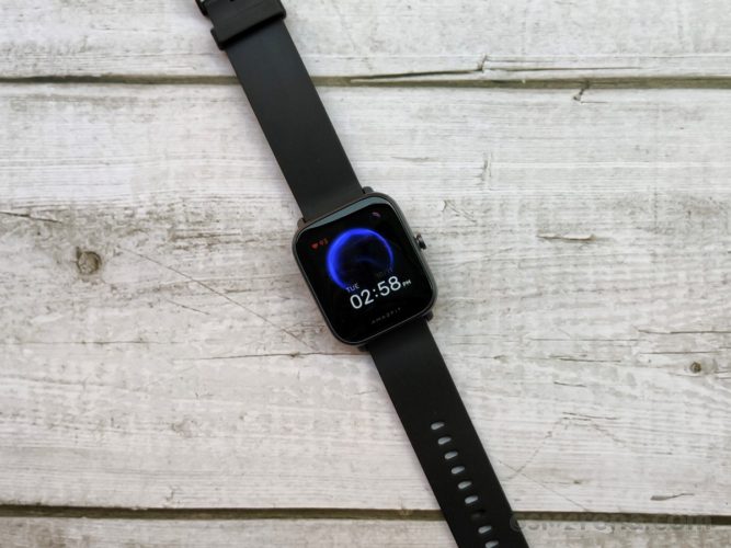 Amazfit Bip U cu senzor optic