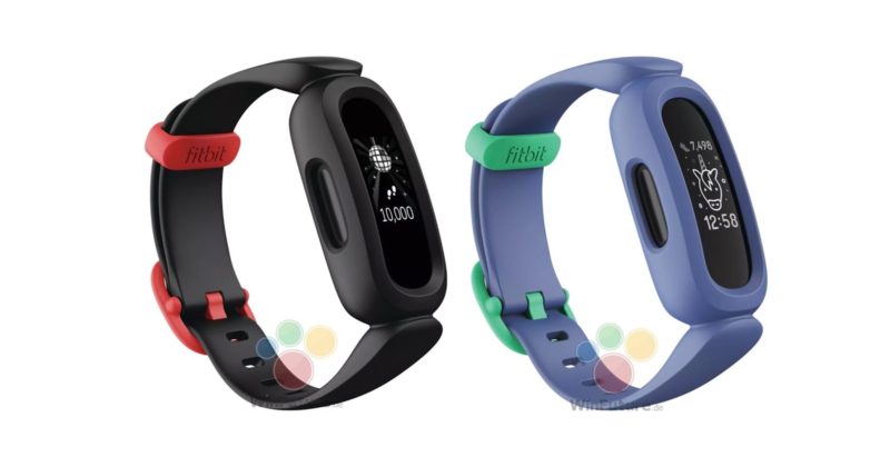 Fitbit Ace 3 culori