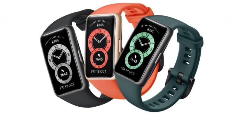 Huawei Band 6 preț