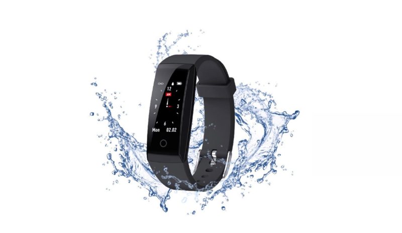 brățară fitness MoreFIT W8