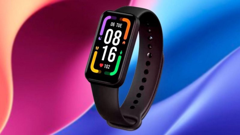 brățară fitness Redmi Smart Band Pro cu 110 moduri de antrenament