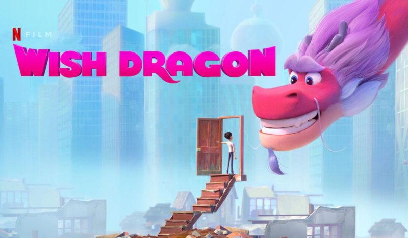 Wish Dragon, Dragonul Magic
