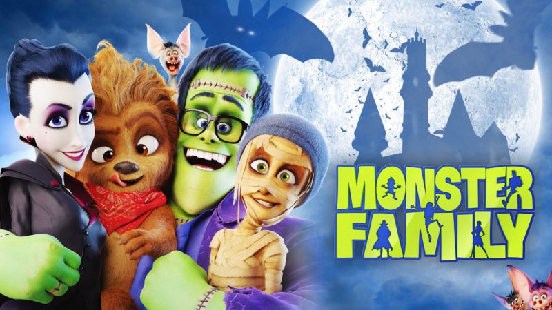 Happy Family (Familia Monstrulescu)