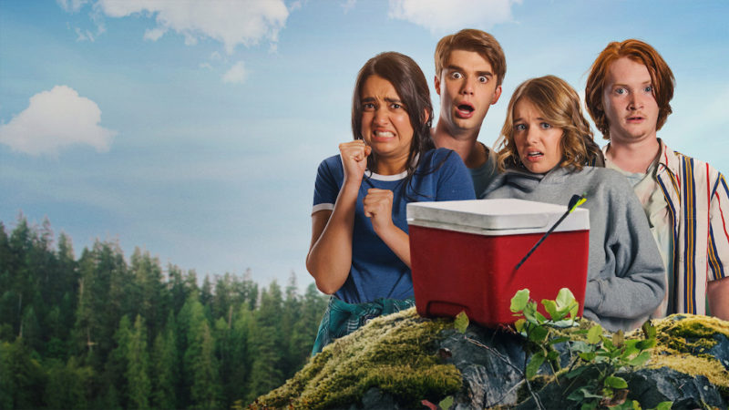 Daniel Doheny, Geraldine Viswanathan, Luke Spencer Roberts