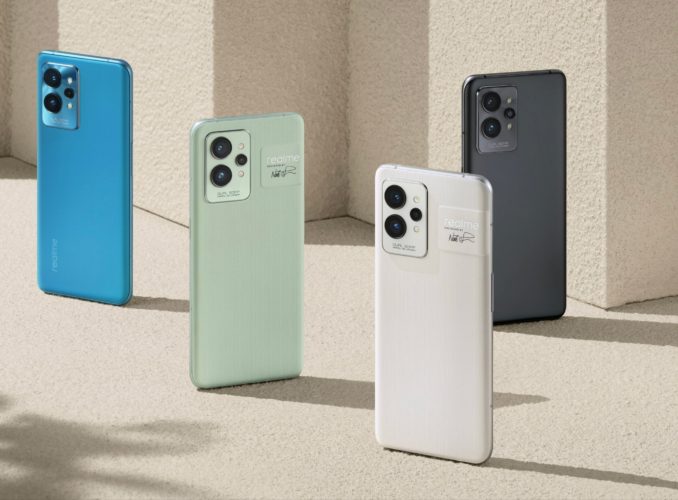 Cel mai nou model Realme