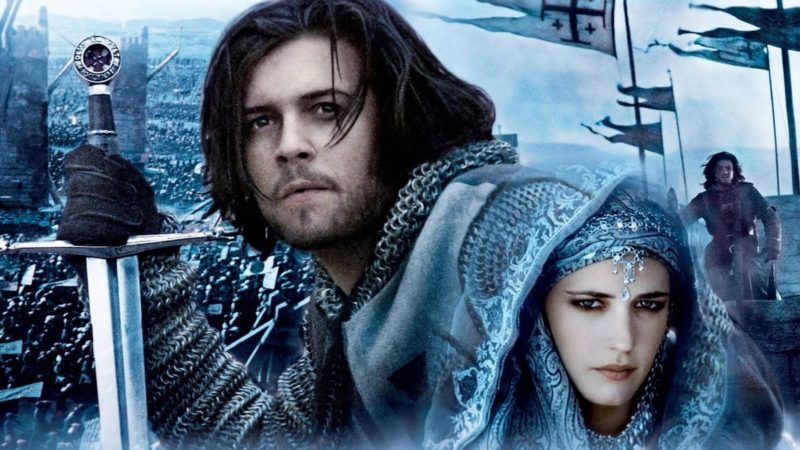 Orlando Bloom și Eva Green