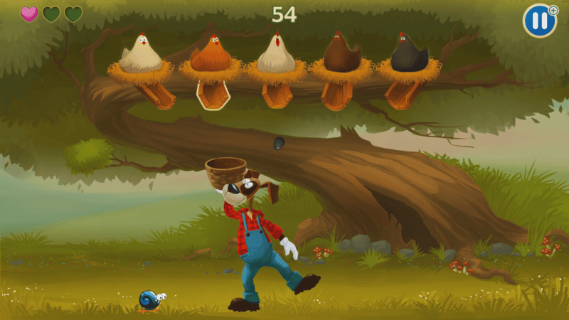 Genul jocului este Arcade