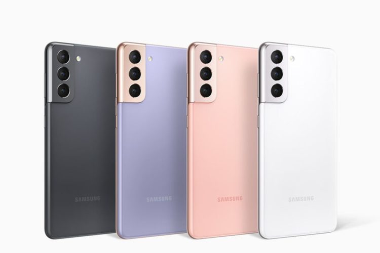 Varianta preecedentă de la Samsung