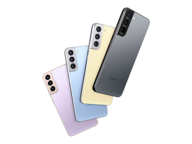 Noul model de Galaxy