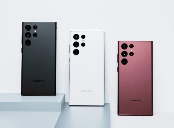 Cel mai nou și bun model de la Samsung