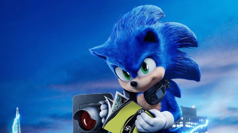 Sonic, ariciul supersonic