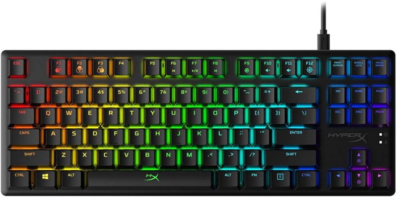 ASUS ROG Strix Scope RX  comutatoare optice ROG RX 