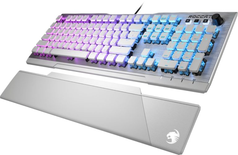 Roccat Vulcan 122 AIMO cu un desicgn superb