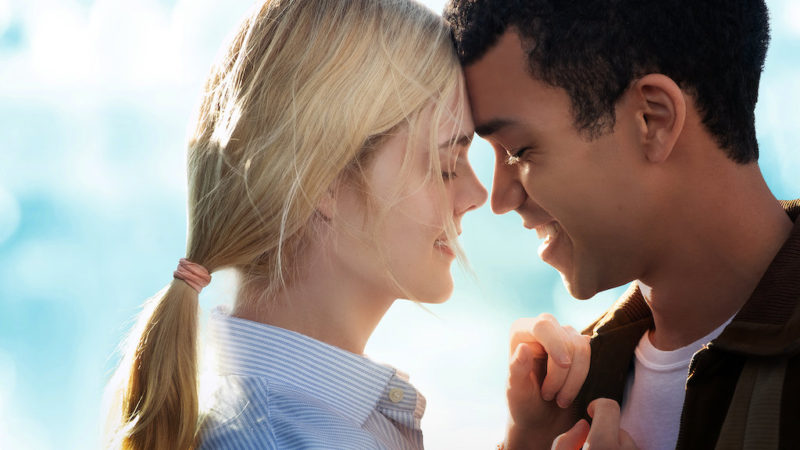 Elle Fanning, Justice Smith și Luke Wilson