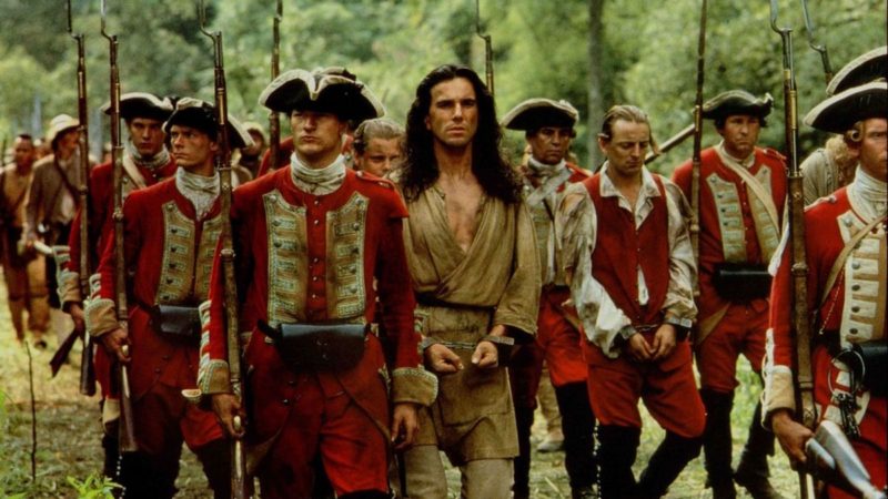 The Last of the Mohicans 1992