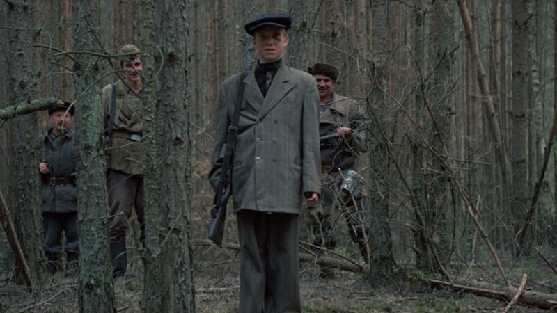 Filmul Come and See în regia lui Elem Klimov