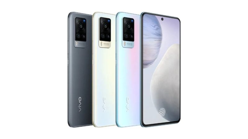 Cel mai nou model de la Vivo