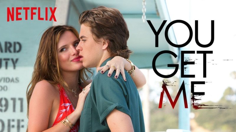 Bella Thorne, Halston Sage, Taylor John Smith