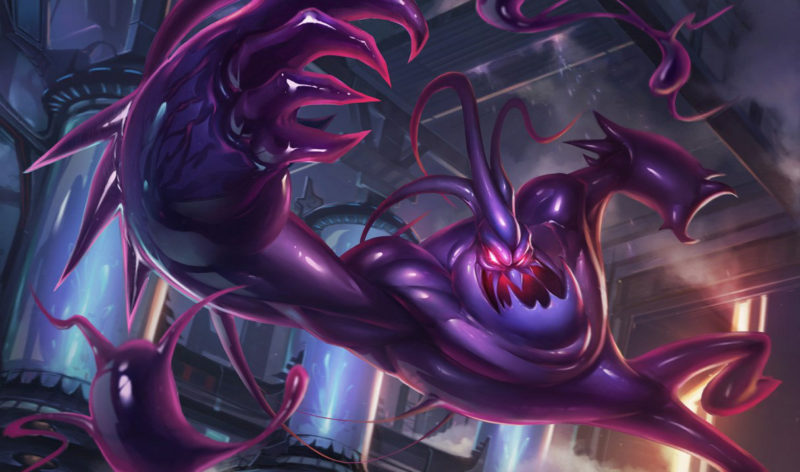 Zac cei mai buni campioni league of legends