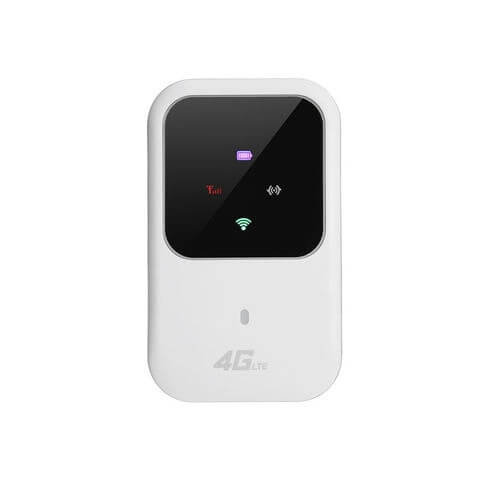 Cel mai bun router Wireless cu cartelă SIM 6 Mini Router Wireless Portabil, 4G/LTE model M80