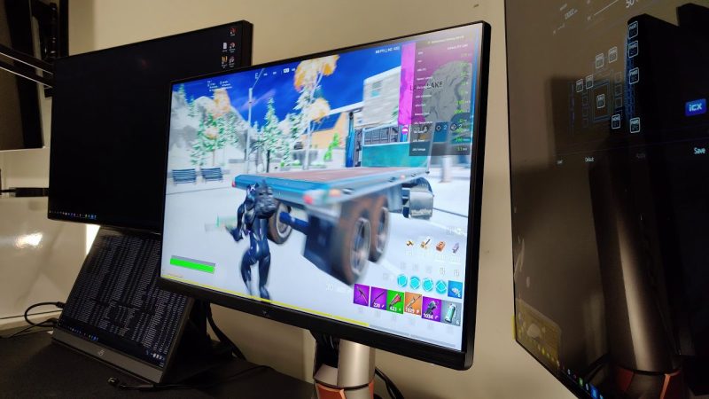 Monitor gaming Alienware Nano IPS