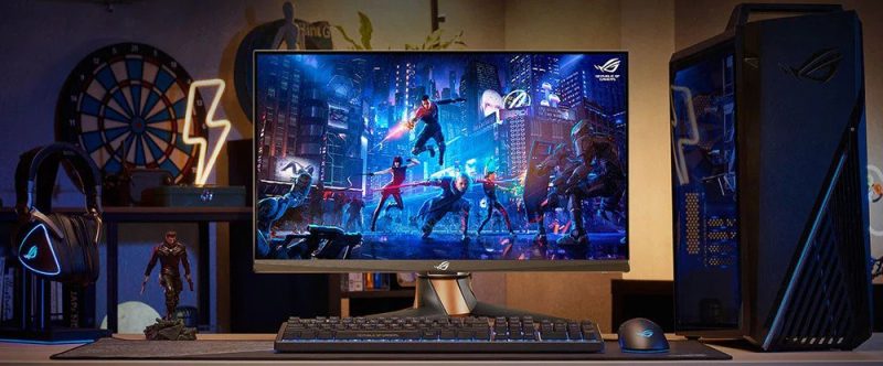 Monitor gaming IPS ASUS ROG Swift PG259QN