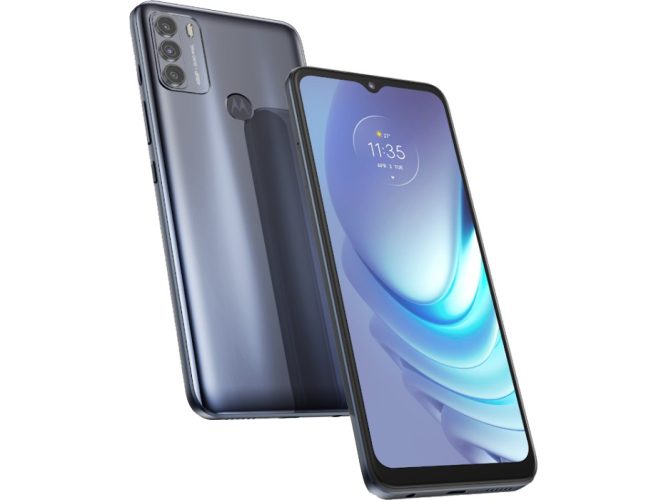 Moto G50, dotat cu procesorul Dimensity 700