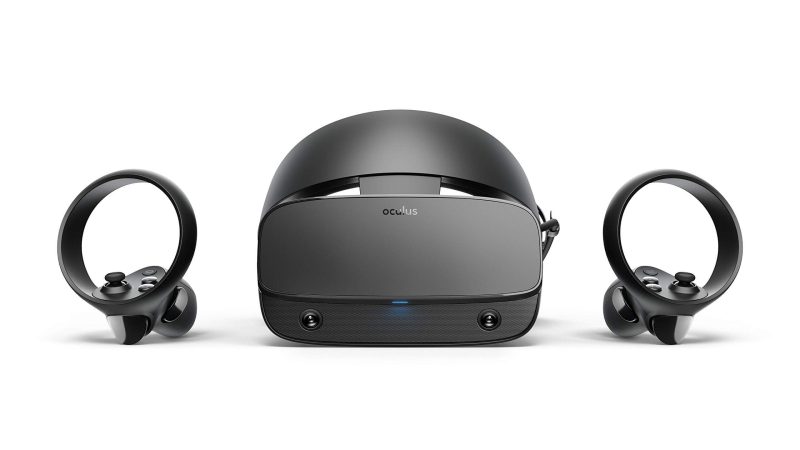 Cei mai buni ochelari VR în 2023 5 Oculus Rift S