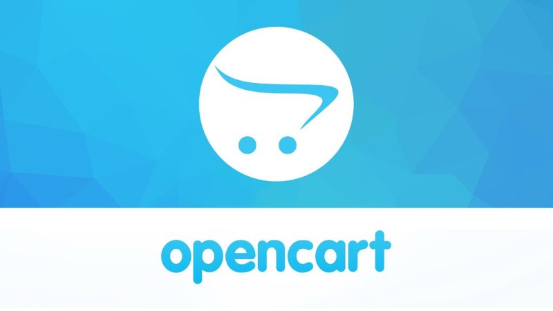 Cea mai bună platformă pentru magazin online în 2022 5 Platforma OpenCart