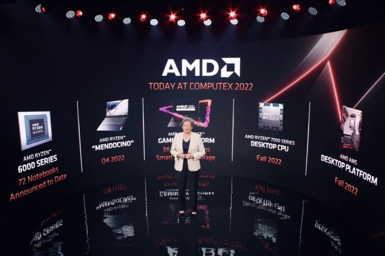 AMD a anunțat noua serie de procesoare Ryzen 7000 cu până la 16 nuclee AMD Ryzen 7000