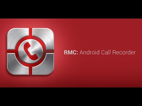 Cea mai bună aplicație de înregistrat apeluri în 2022 7 Ce este RMC: Android Call Recorder